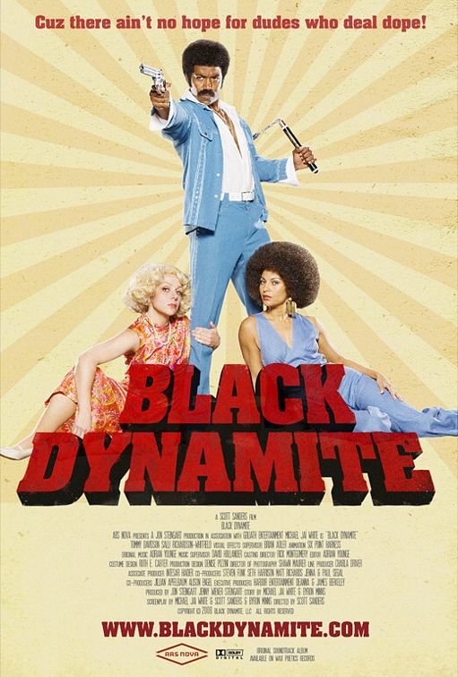 Black dynamite
