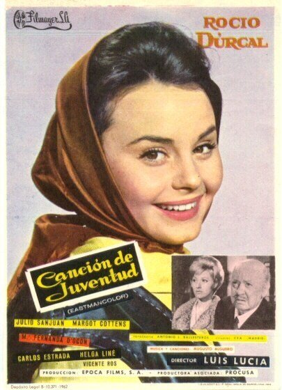 Canción de juventud