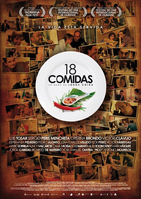 18 comidas (18 comidas)