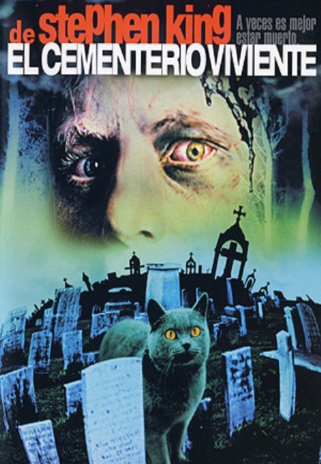 Cementerio viviente (pet sematary)