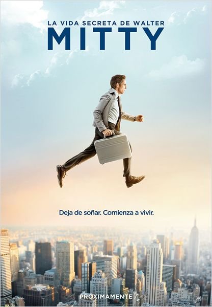 La vida secreta de walter mitty