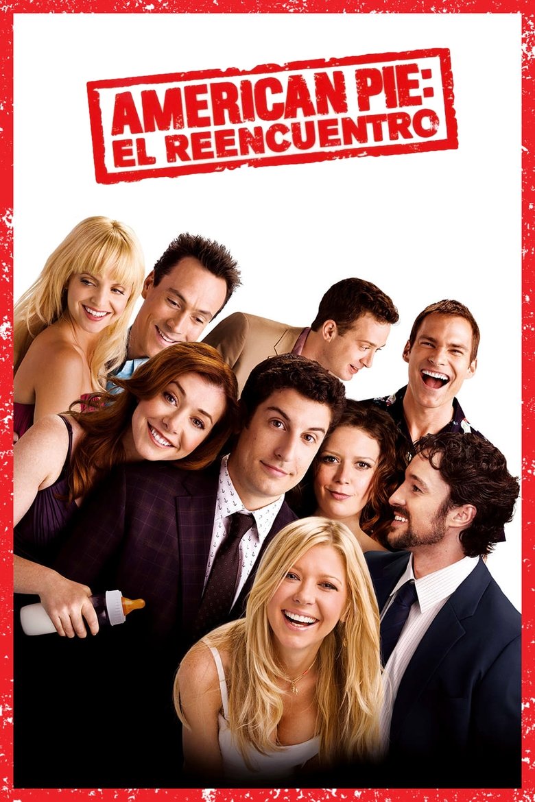 American pie: el reencuentro
