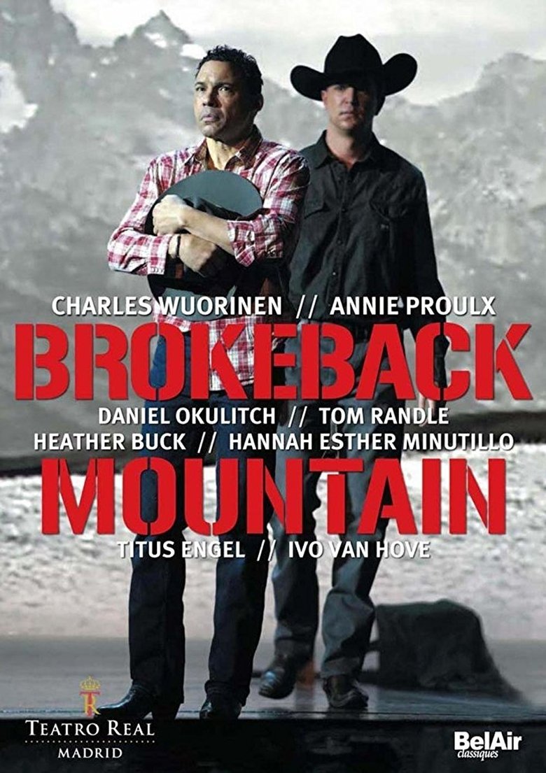 Brokeback mountain