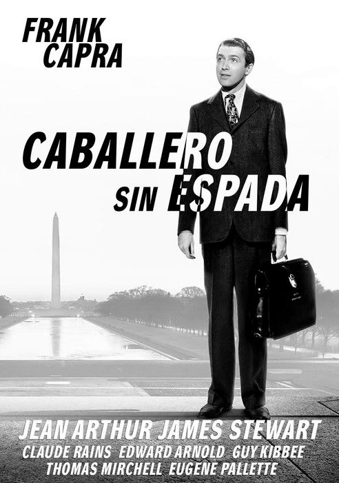 Caballero sin espada (mr. smith goes to washington)