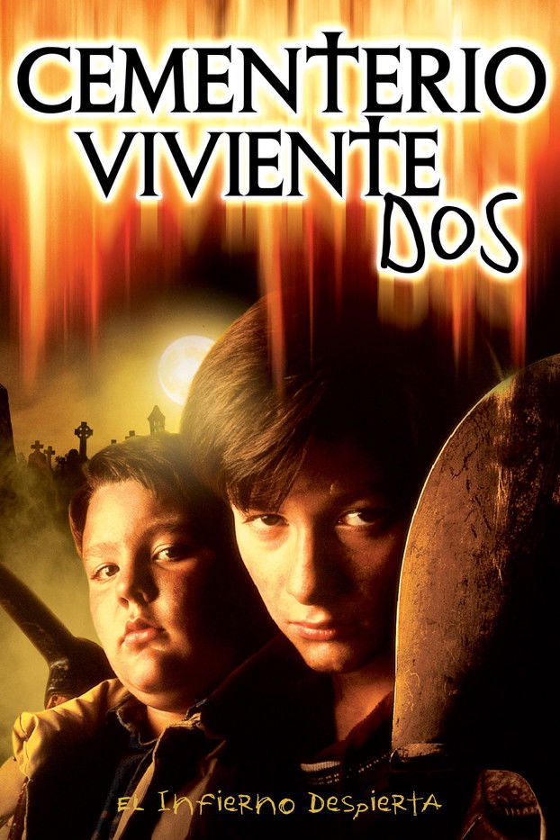 Cementerio viviente 2 (pet sematary 2)