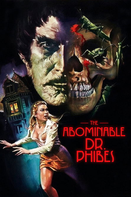 El abominable doctor Phibes