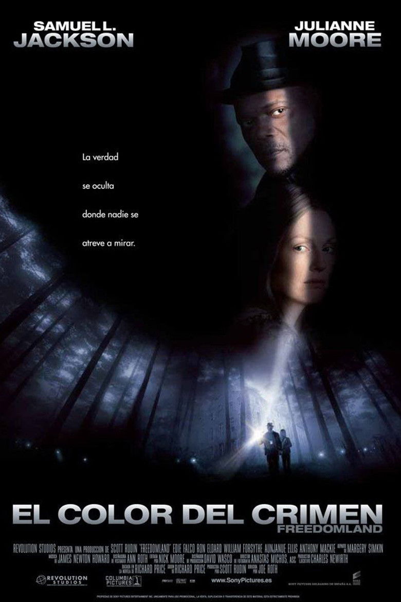 El color del crimen