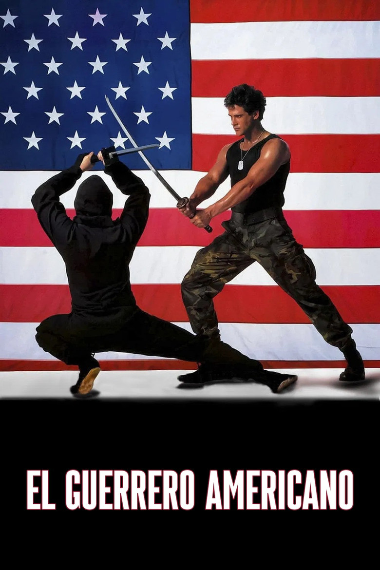 El guerrero americano (american ninja)