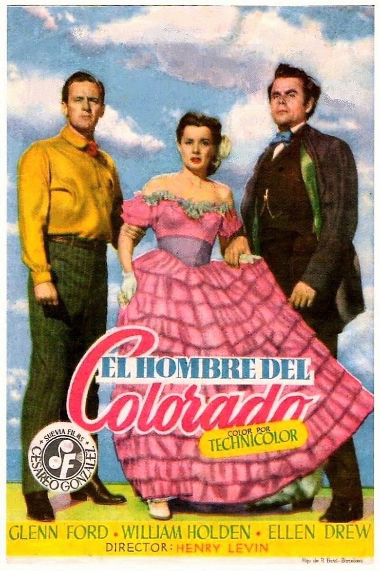 El hombre del colorado