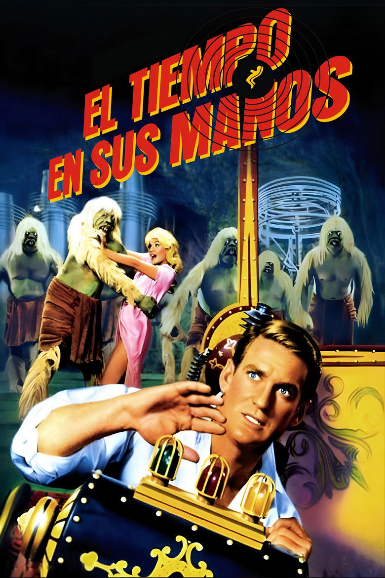 El tiempo en sus manos