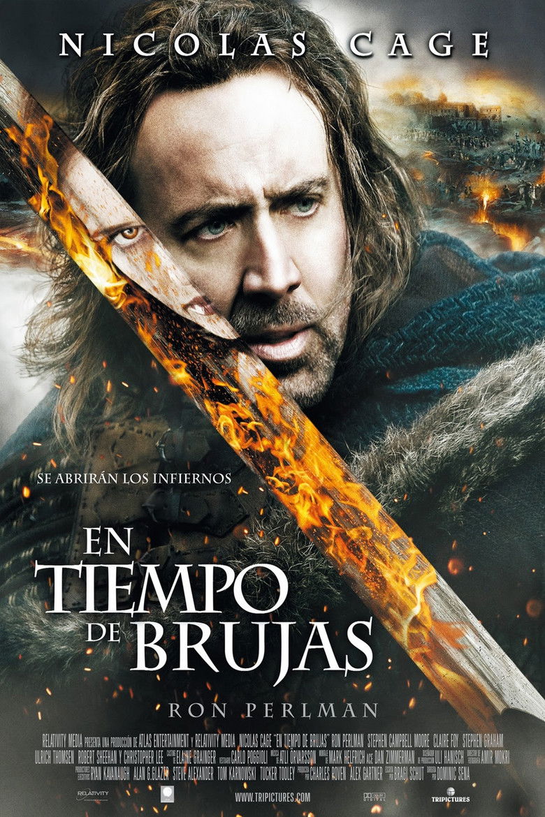 En tiempo de brujas (season of the witch)