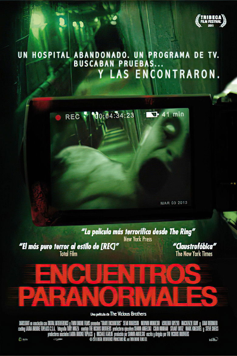 Grave encounters