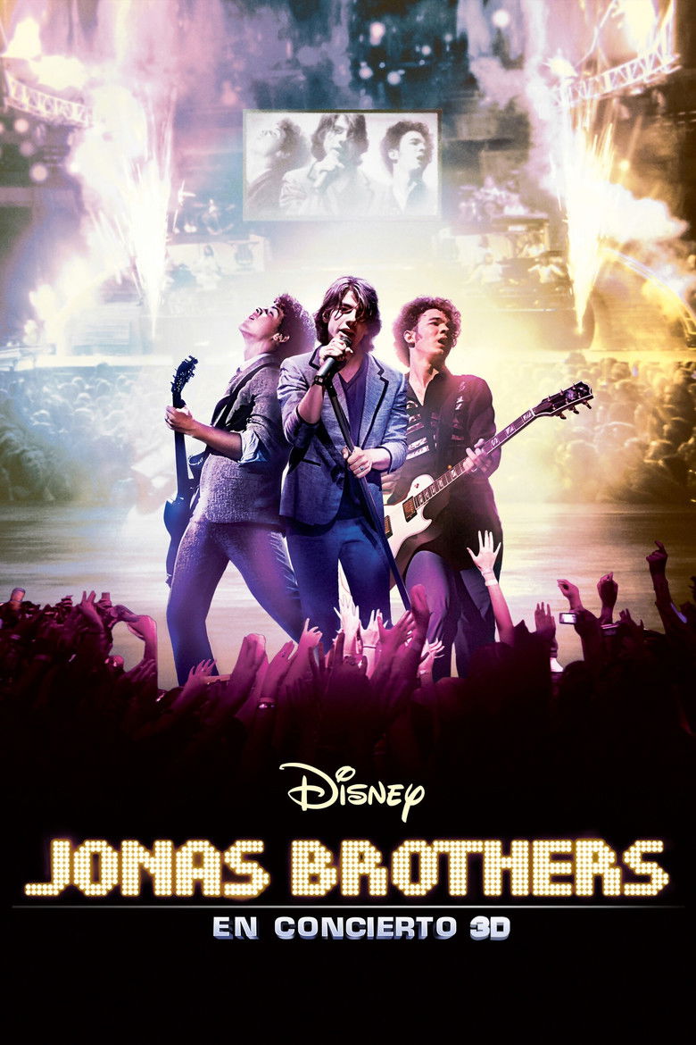 Jonas Brothers: The 3D Concert Experience