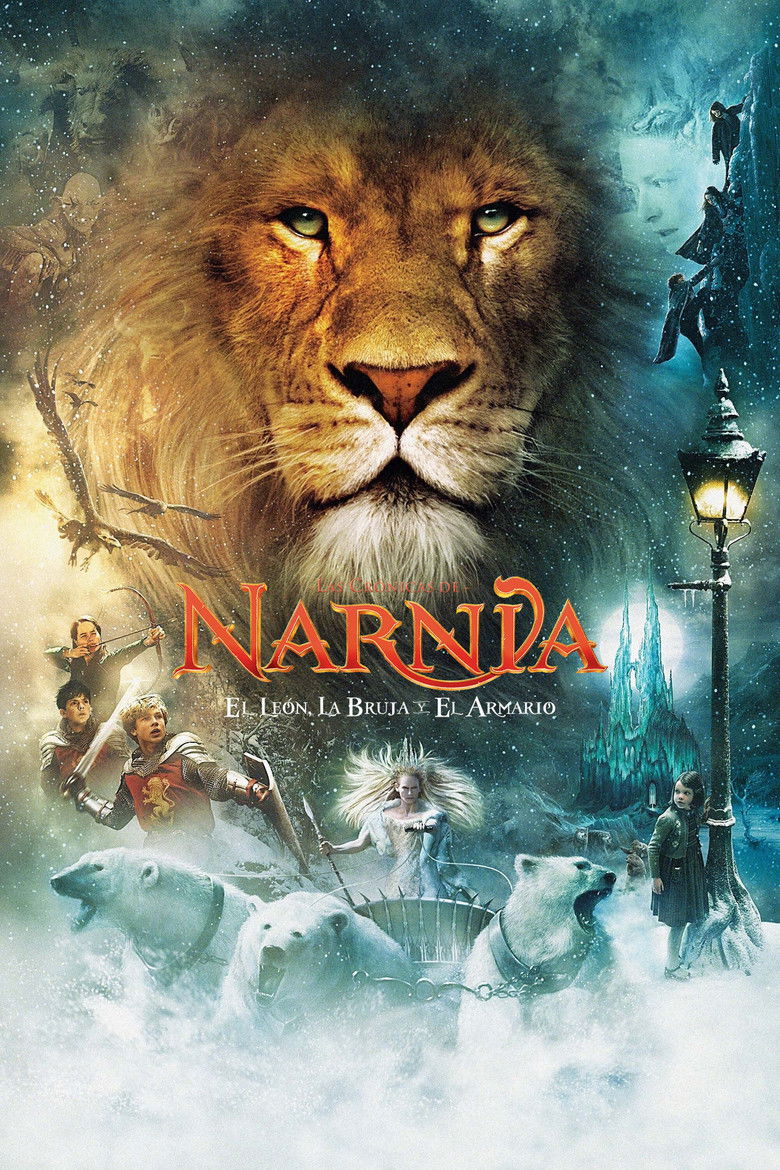 Las cronicas de Narnia
