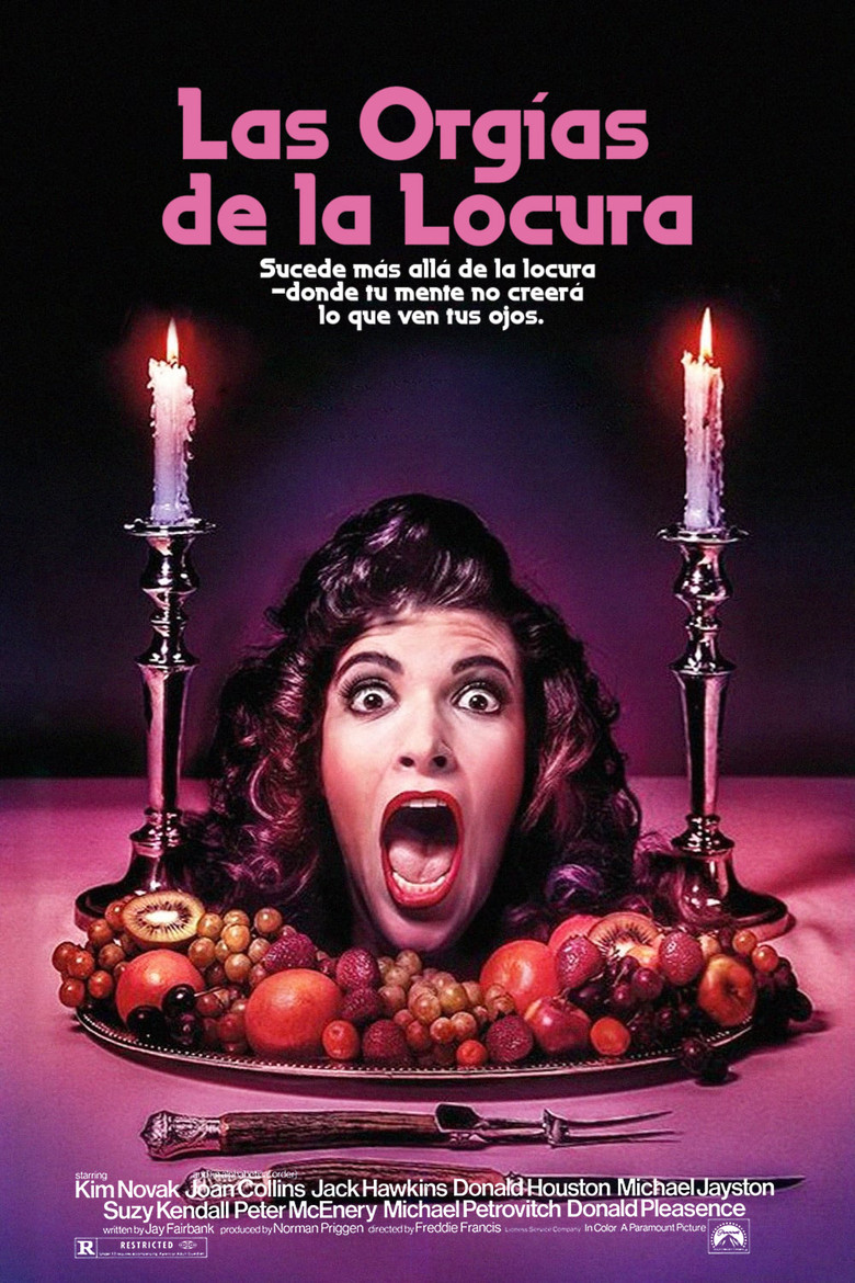 Las orgias de la locura