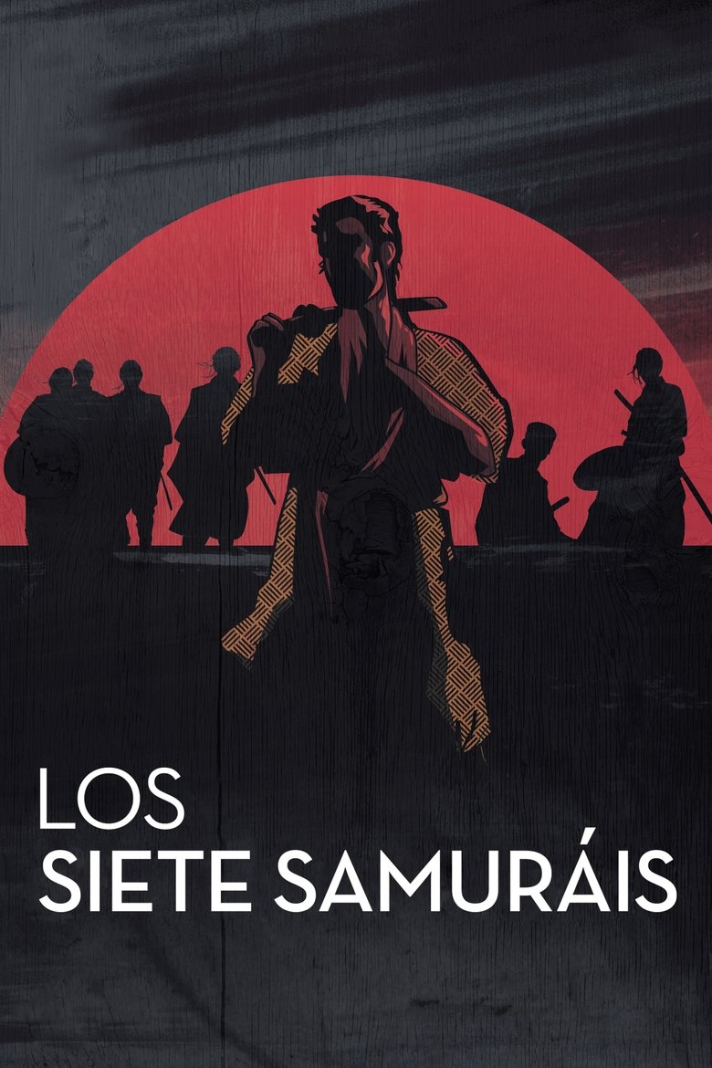 Los siete samurais