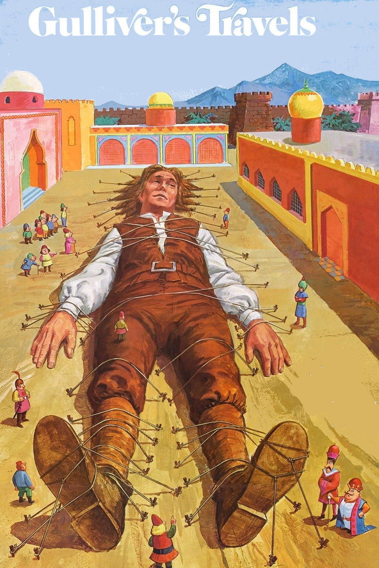 Los viajes de gulliver (gulliver's travels)