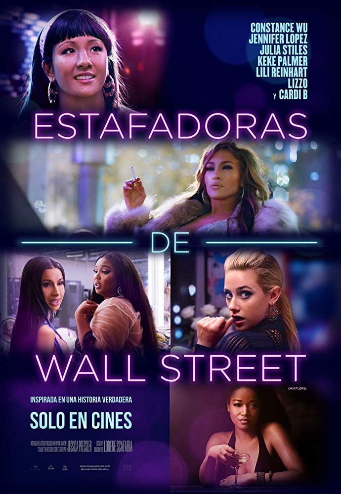 Las Estafadoras de Wall Street
