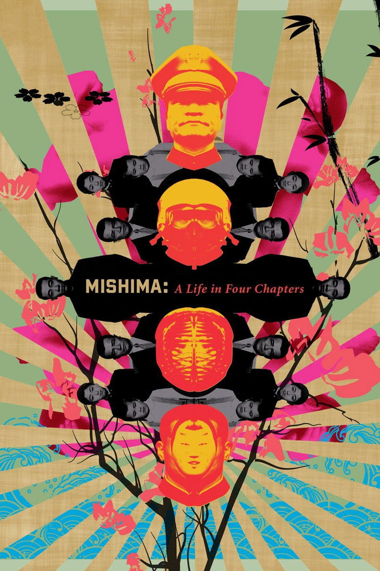 Mishima: una vida en cuatro capítulos