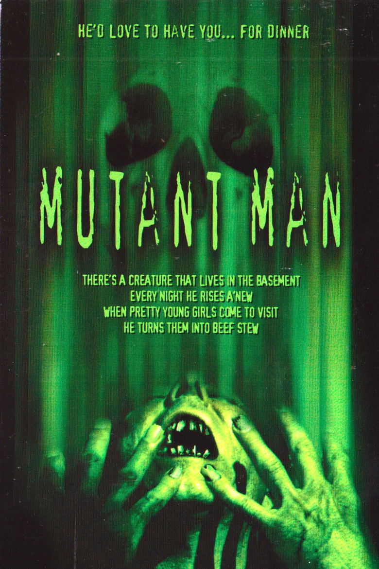 Mutant man