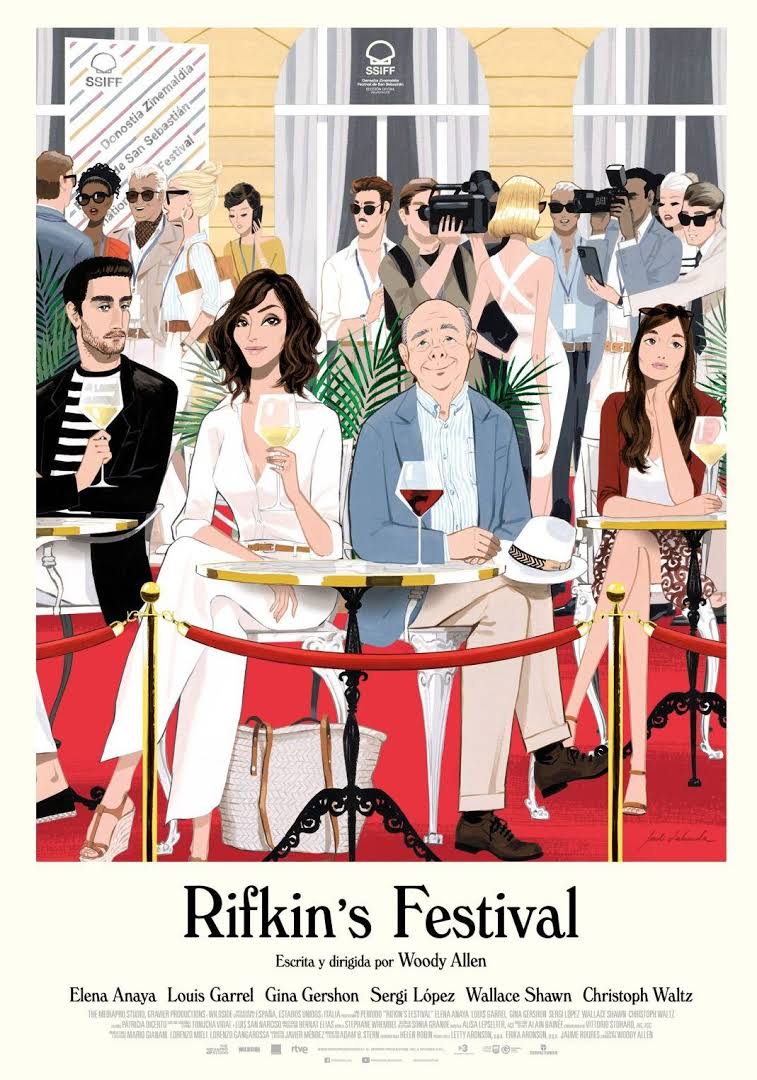 Rifkin's Festival