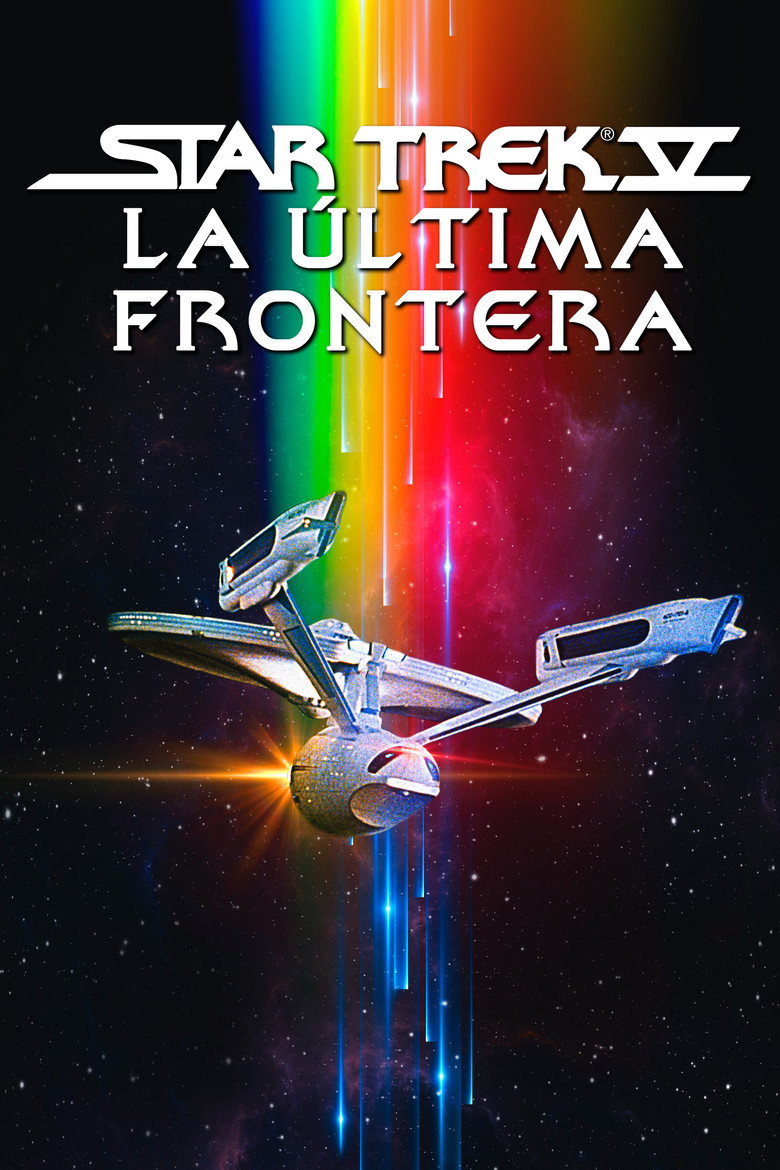 Star trek v: la última frontera