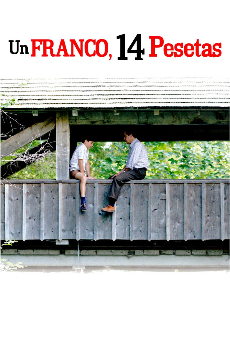Un franco, 14 pesetas