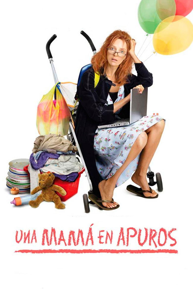 Una mama en apuros