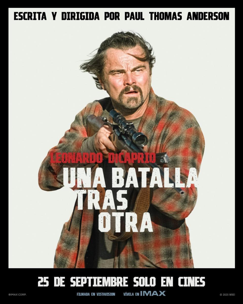 Una Batalla tras otra