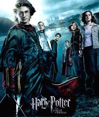 Harry poter y el caliz de fuego