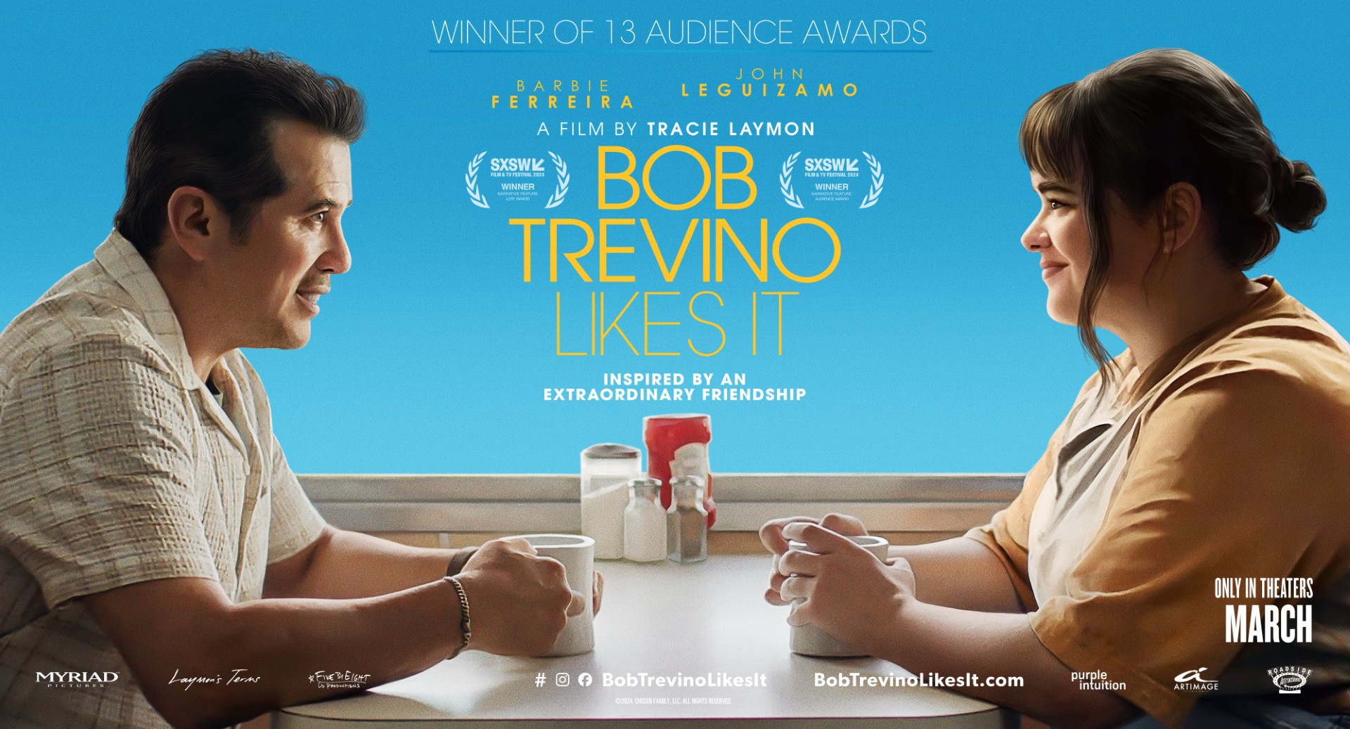 UN "LIKE" DE BOB TREVINIO