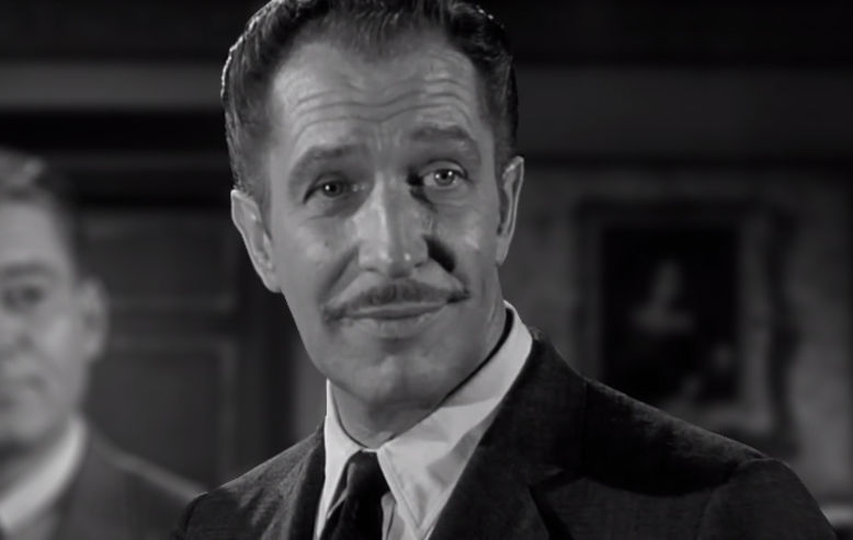 Vincent Price