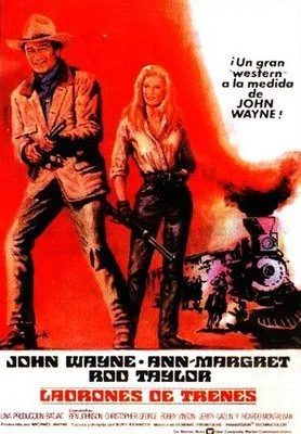 Ladrones de trenes