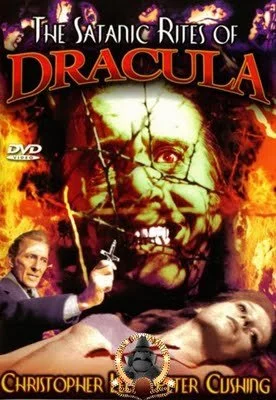 Los ritos satanicos de dracula