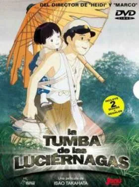La tumba de las luciérnagas