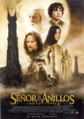 El señor de los anillos: Las dos torres