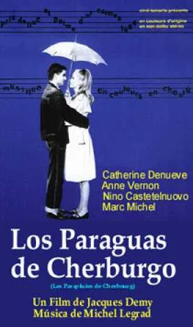 Los paraguas de Cherburgo