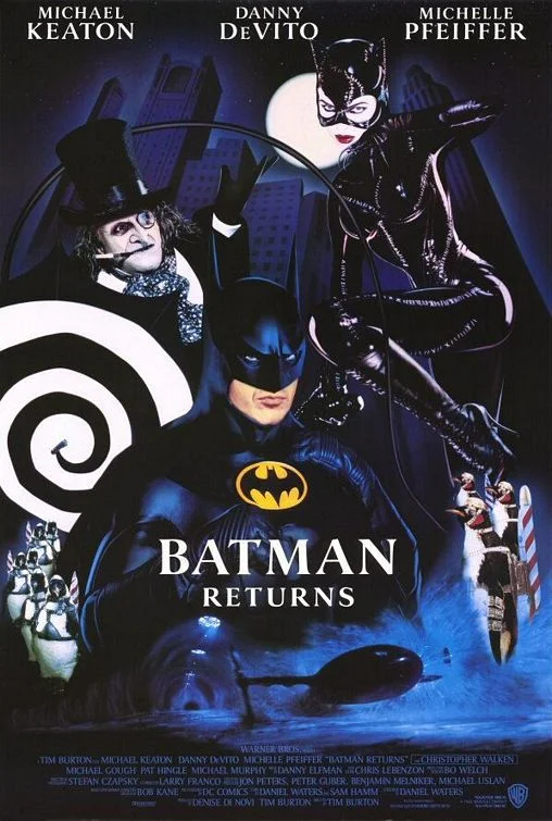 Batman returns