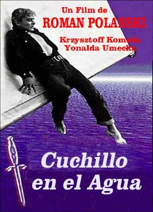 El cuchillo en el agua