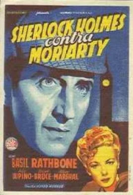 Sherlock Holmes contra Moriarty
