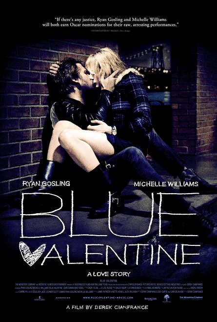Blue valentine (blue valentine)