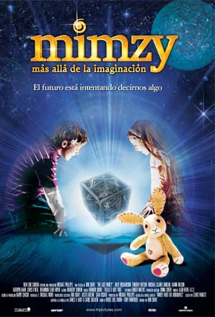 Mimzy, más allá de la imaginación