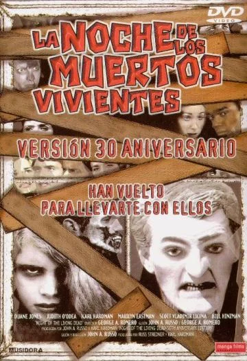 La noche de los muertos vivientes
