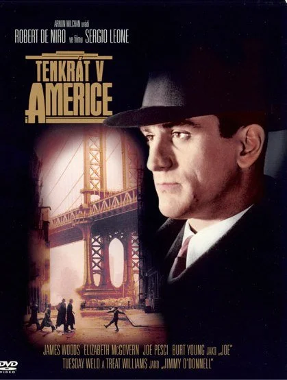Erase una vez en america (once upon a time in america)