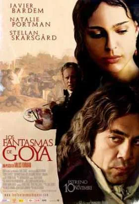 Los fantasmas de Goya