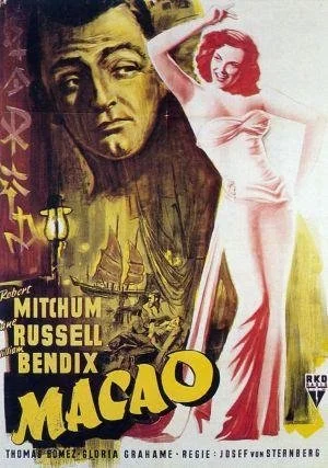 Una aventurera en macao (macao)