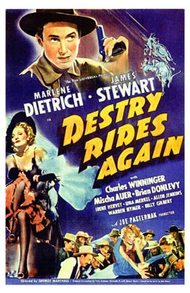 Arizona (Destry rides again)