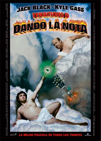 Tenacious D: Dando la nota