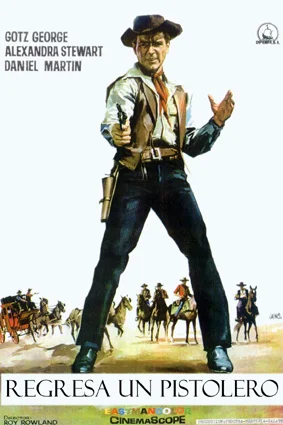 Regresa un pistolero ( Sie nannten ihn Gringo)