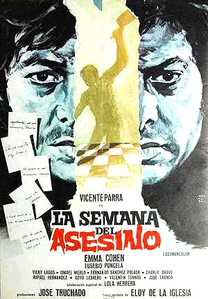 La semana del asesino